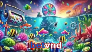 Trò Chơi Bắn Cá Phổ Biến Tại betvnd
