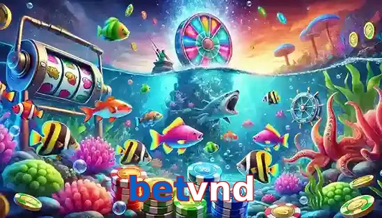 Trò Chơi Bắn Cá Phổ Biến Tại betvnd